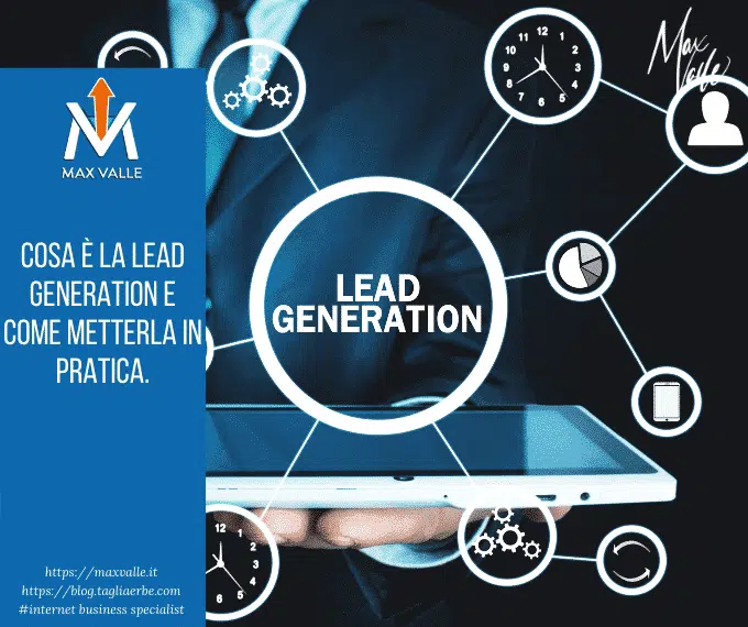 Cosa è la lead generation
