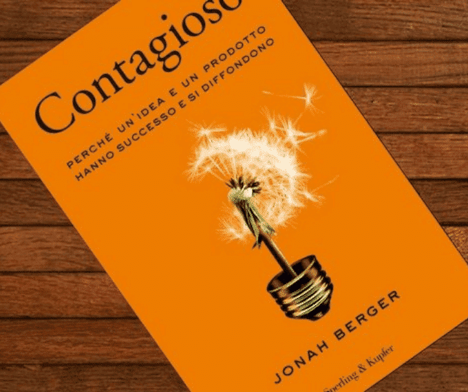Jonah Berger Contagioso - idea di successo