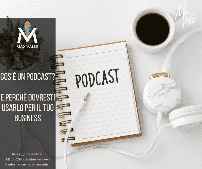 Cos’è un Podcast