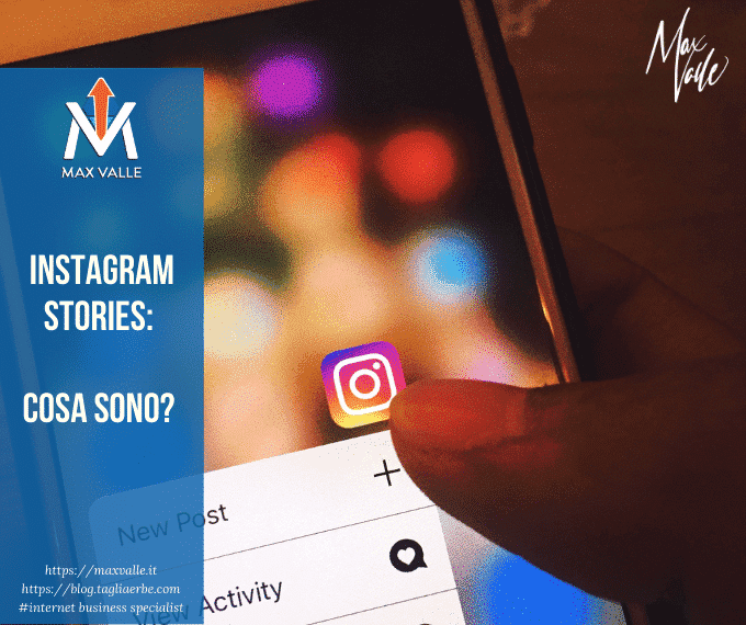 Instagram Stories: cosa sono?