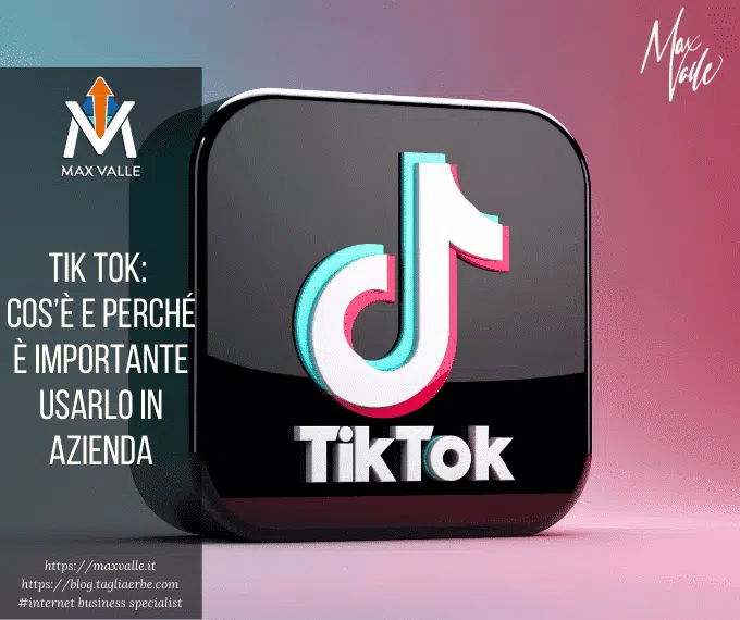 Tik Tok: cos’è e perché è importante usarlo in azienda