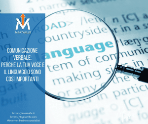 Comunicazione verbale