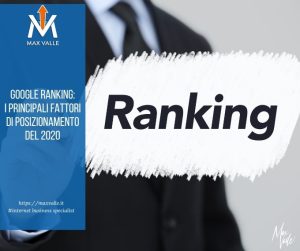 google ranking