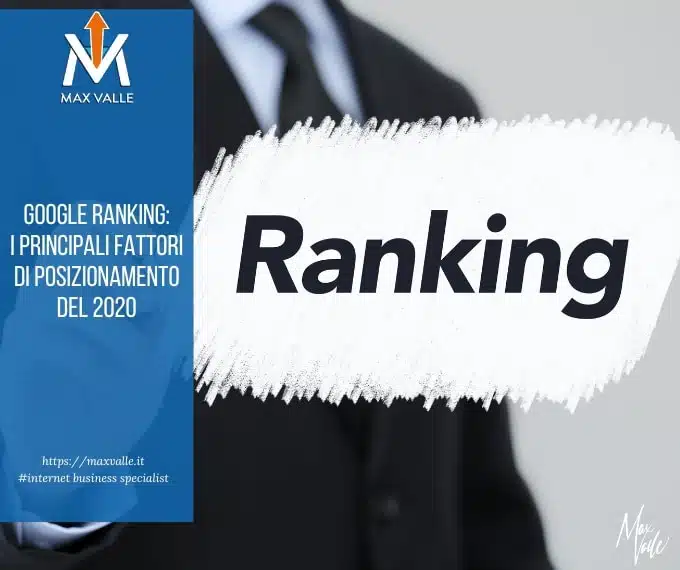 google ranking