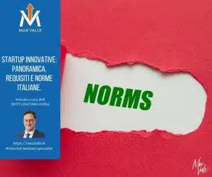 requisiti e norme italiane