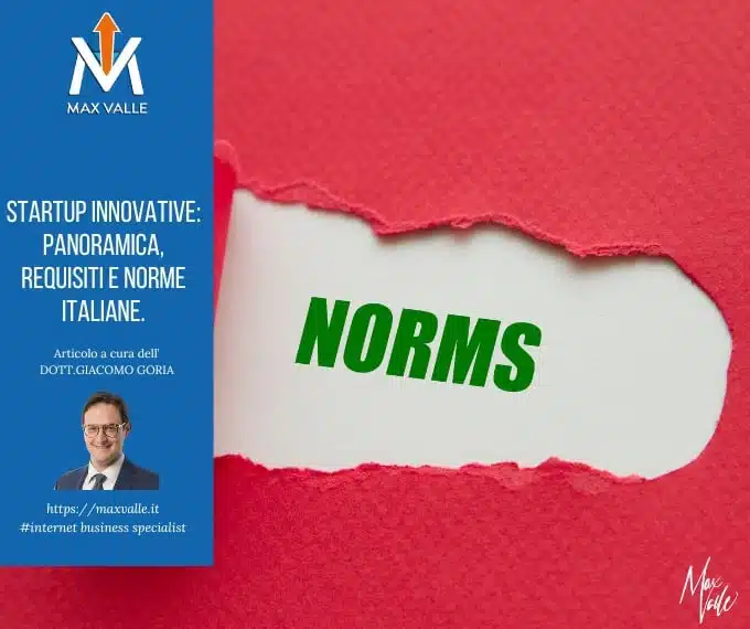 requisiti e norme italiane