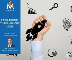 startup a vocazione sociale