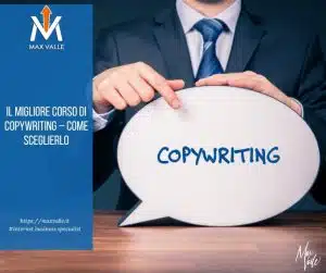 Il migliore corso di copywriting