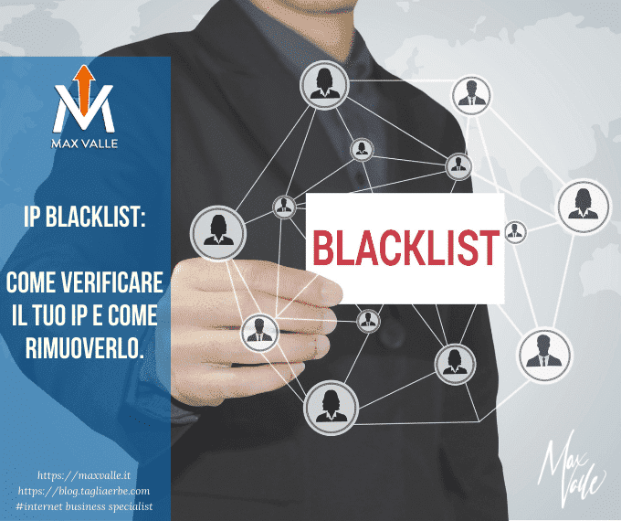 IP blacklist - Max Valle