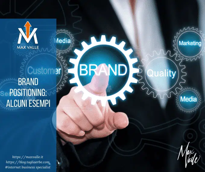 Brand Positioning: alcuni esempi