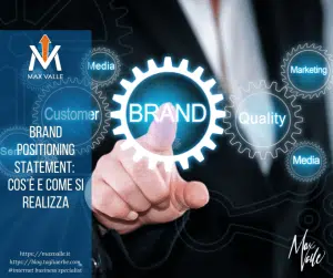 Brand positioning statement: cos’è e come si realizza