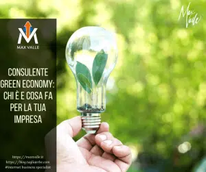 Consulente green economy: chi è e cosa fa per la tua impresa