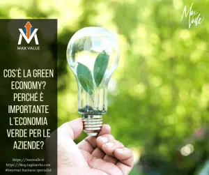 Cos’è la Green Economy? Perché è importante l’economia verde per le aziende?