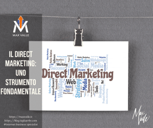 Il direct marketing: uno strumento fondamentale