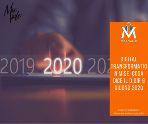 Consulenza Digital Transformation 5 digital transformation mise