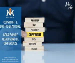 Copyright e Diritto di autore