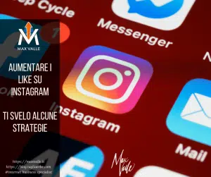 Aumentare i like su Instagram