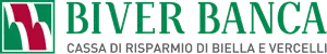 Logo Biverbanca - Max Valle