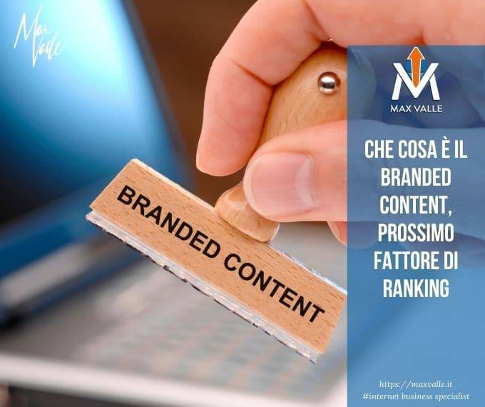 Branded Content- Max Valle