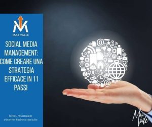 Social Media Management- Max Valle