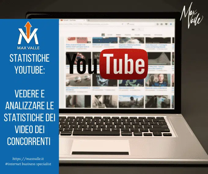 Statistiche Youtube