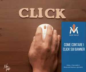 Come contare i click sui banner