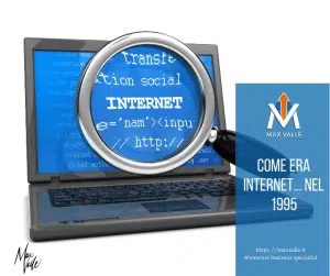 Come era Internet... nel 1995