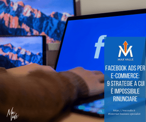 Facebook Ads per E-commerce