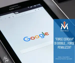 Forse cercavi di Google