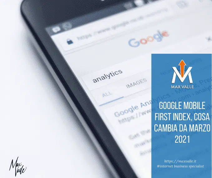 Google Mobile First Index