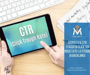 Google e il CTR