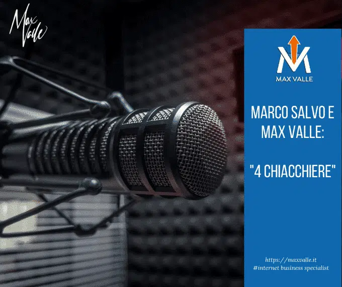 Marco Salvo e Max Valle