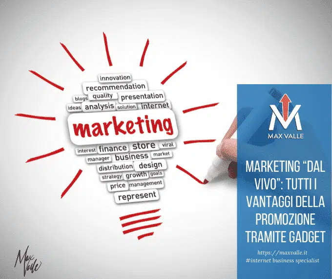 Marketing dal vivo