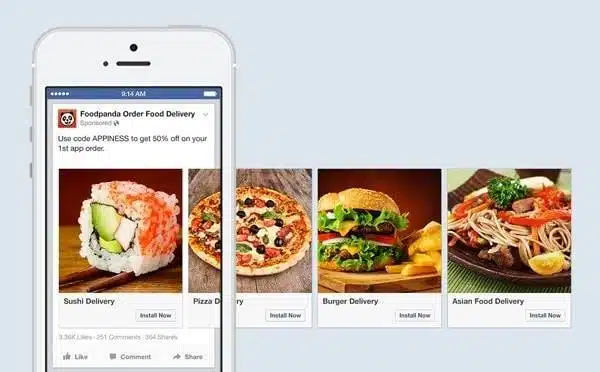 Ads multi-prodotto