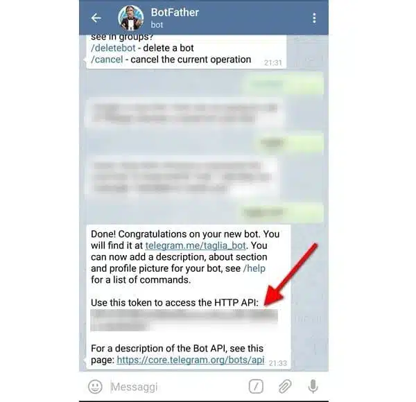 Telegram e canali: Come aprirli e pubblicarci contenuti automaticamente 8 Token Telegram