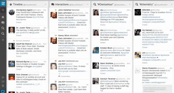 TweetDeck