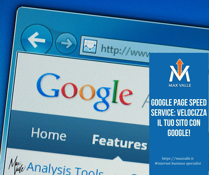 Al momento stai visualizzando Google Page Speed Service: velocizza il tuo sito con Google!