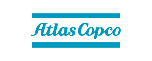 Logo atlas copco