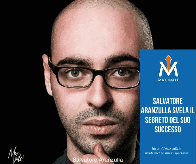 Salvatore Aranzulla Svela il Segreto del suo Successo
