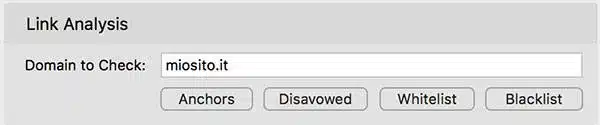 Domain to Check