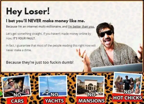 Rich Jerk