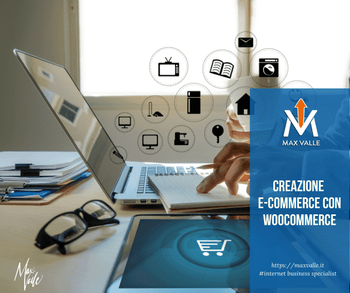 Creazione E-commerce con WooCommerce