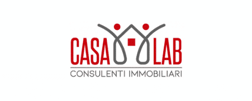 Logo Casa Lab - rete 5