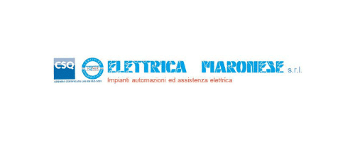 Logo Elettrica Maronese