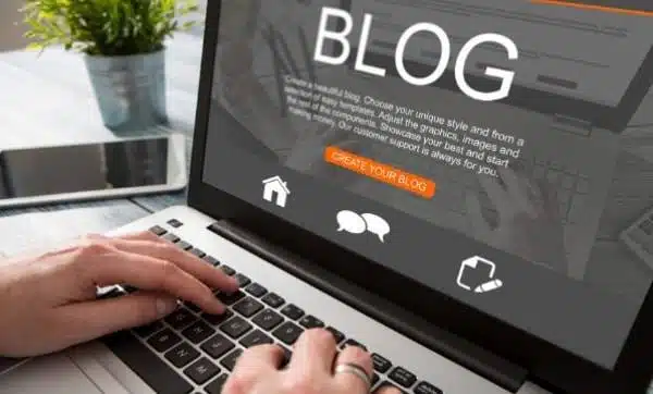 Blog per un Centro Estetico