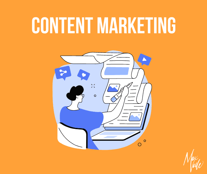 Categoria Content Marketing