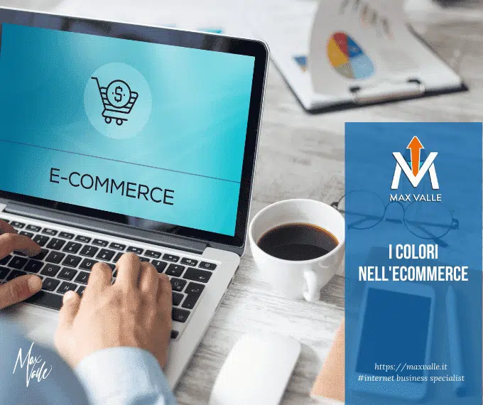 I colori nell'ecommerce