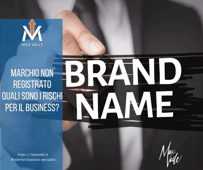 marchio non registrato