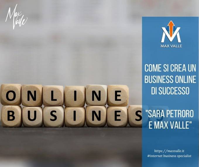 Business Online - Max Valle