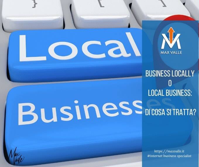 Business locally o local business